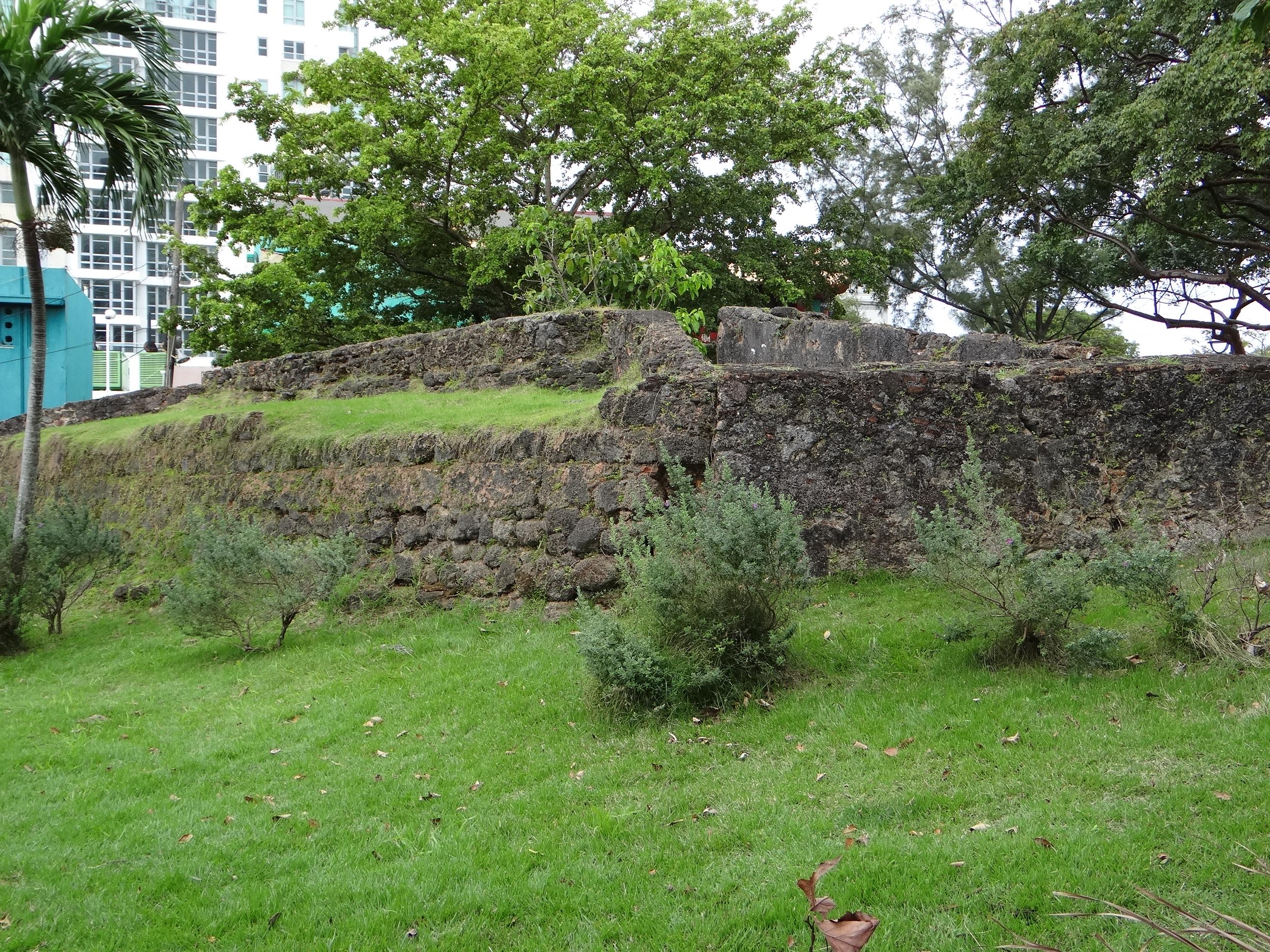 Batería Isabel II - San Juan (Puerta de Tierra) - 2014 00010